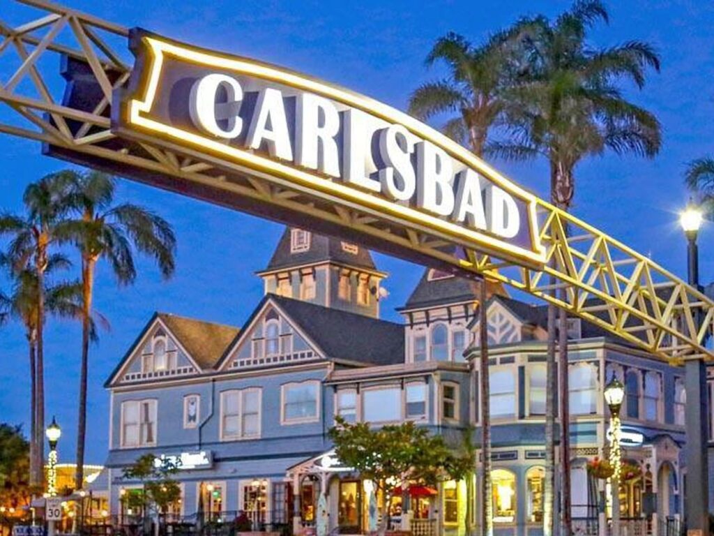 solution based treatment outings carlsbad