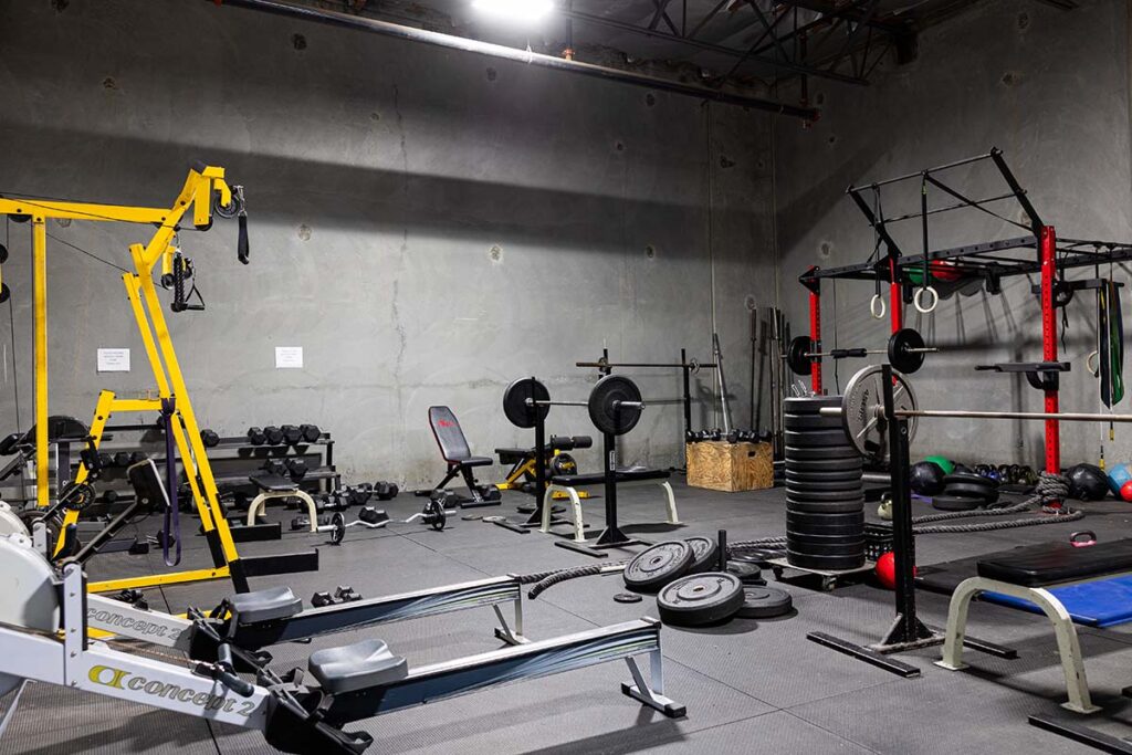 Solution Based Treatment Fitness Center