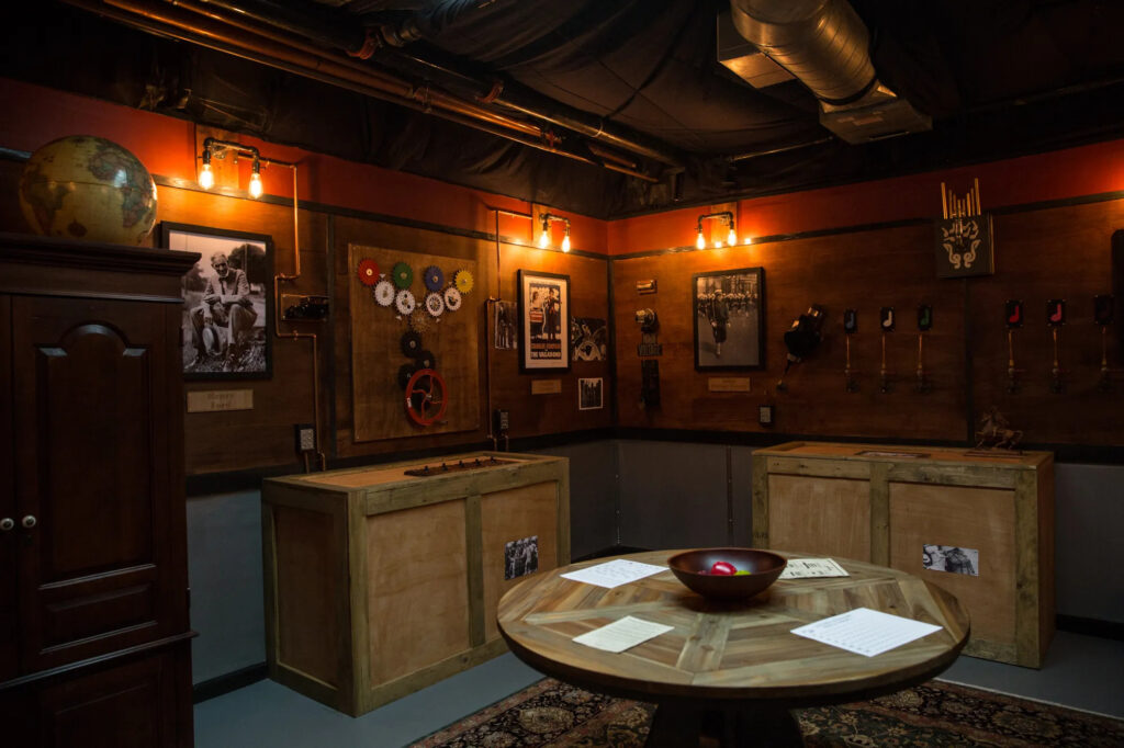 Solution Based Treatment Escape Room Adventure